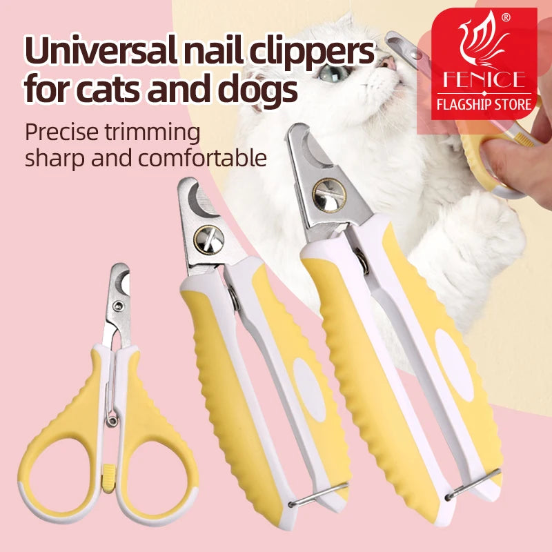 Coupe-Griffes pour Chien - Toilettage Professionnel