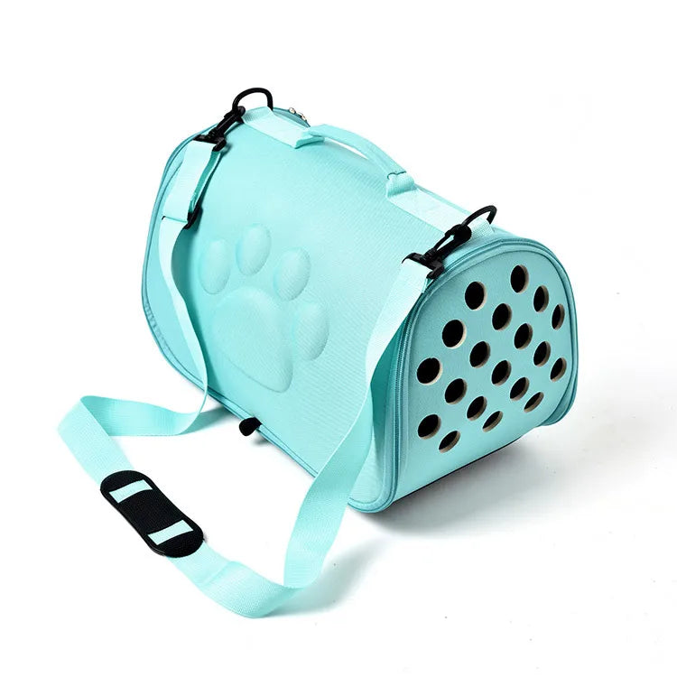 Sac de Transport Voyage pour Chat et Petit Chien