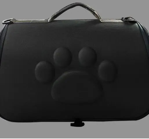 Sac de Transport Voyage pour Chat et Petit Chien
