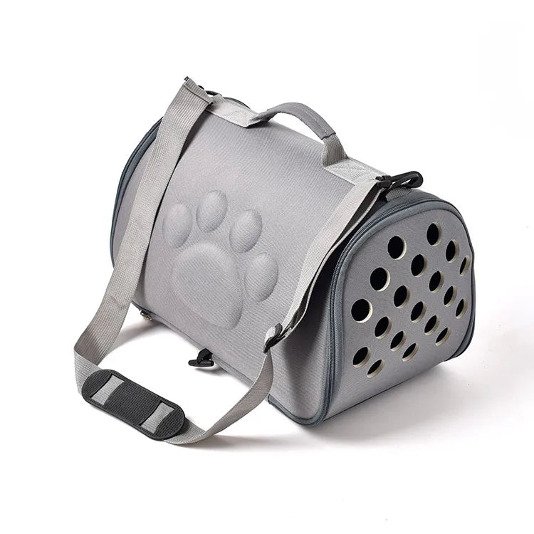 Sac de Transport Voyage pour Chat et Petit Chien