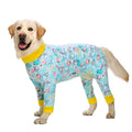 Pyjama Combinaison pour Chien - Motifs Rigolos