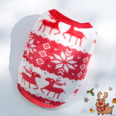 Doudoune d'Hiver pour Chien et Chat