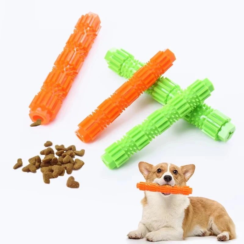 Jouet Distributeur de Friandises Indestructible pour Chien
