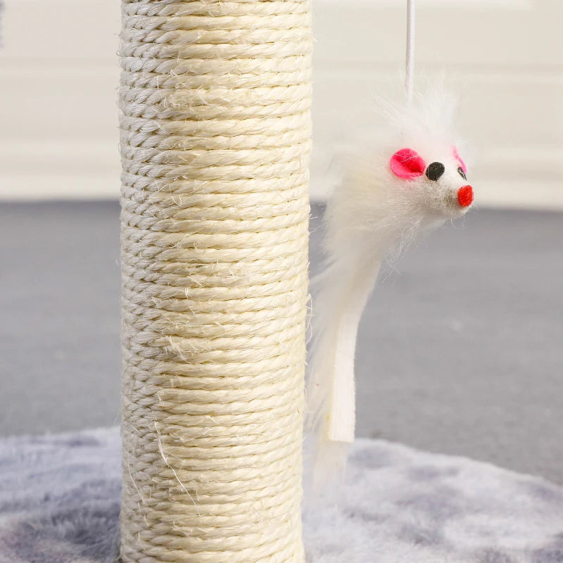 Arbre à Chat avec Balles Interactives