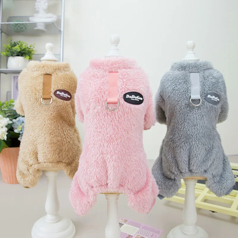 Pyjama Polaire pour Petit Chien