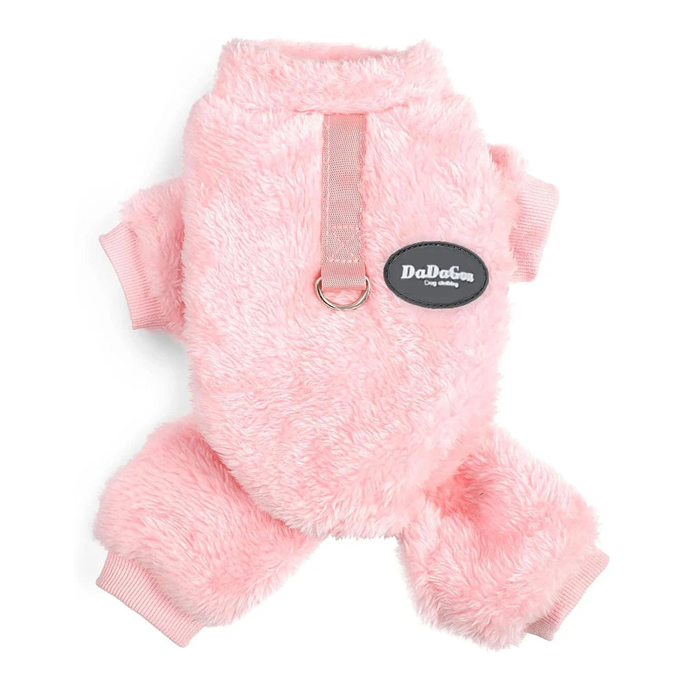 Pyjama Polaire pour Petit Chien