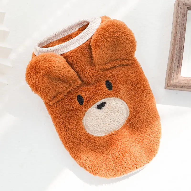 Doudoune d'Hiver pour Chien et Chat
