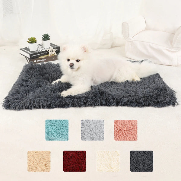 Couverture Polaire Chaude pour Chien et Chat