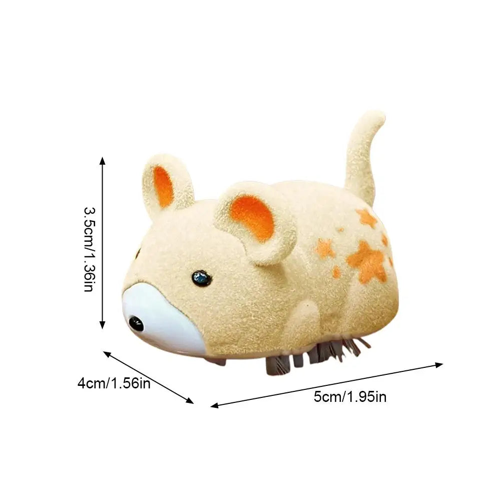 Souris Vibrante Automatique pour Chat