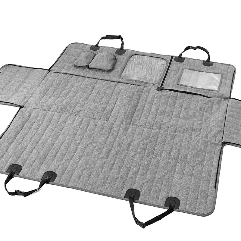 Hamac de Protection Imperméable pour Siège Auto Chien