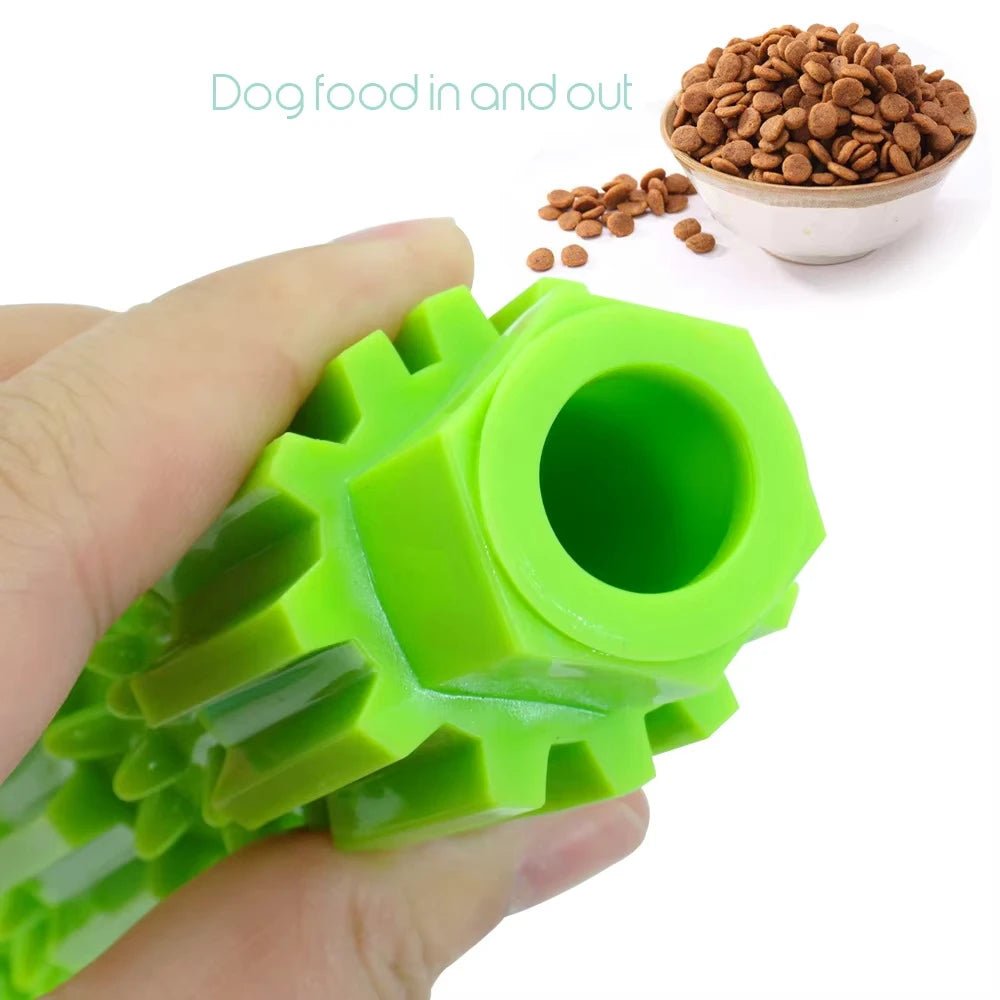 Jouet Distributeur de Friandises Indestructible pour Chien
