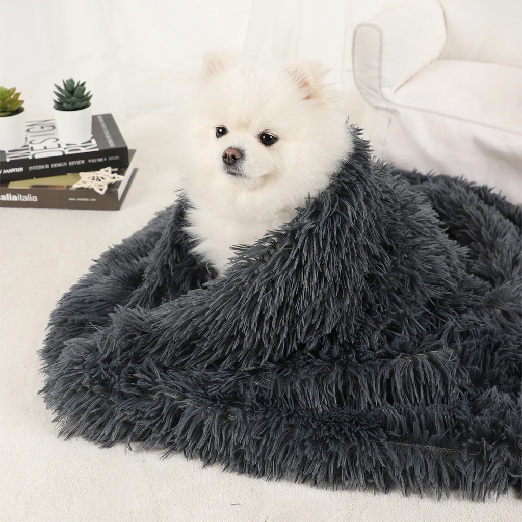 Couverture Polaire Chaude pour Chien et Chat