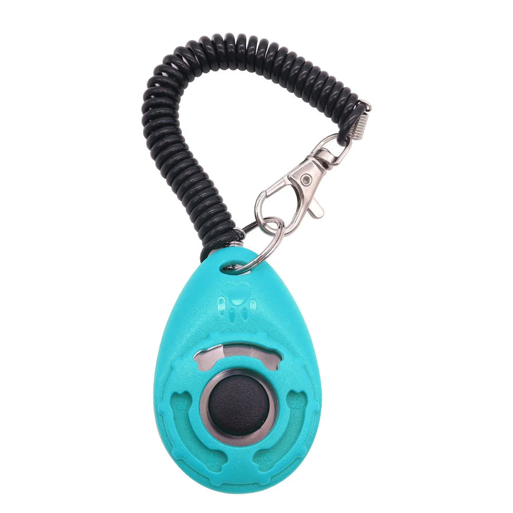 Clicker de Dressage avec Dragonne