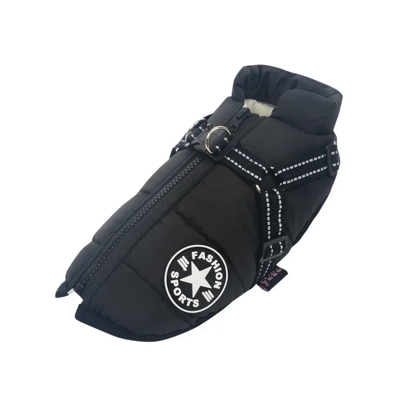 Manteau d'Hiver Imperméable pour Chien
