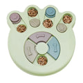 Gamelle Puzzle Ralentisseur pour Chien - Stimulation Intellectuelle