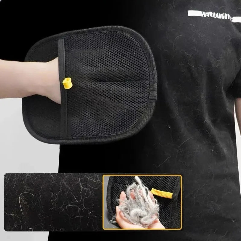 Gant Anti-Poils pour Animaux