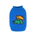 Pull Tricoté pour Chien - Teckel &amp; Petites Races