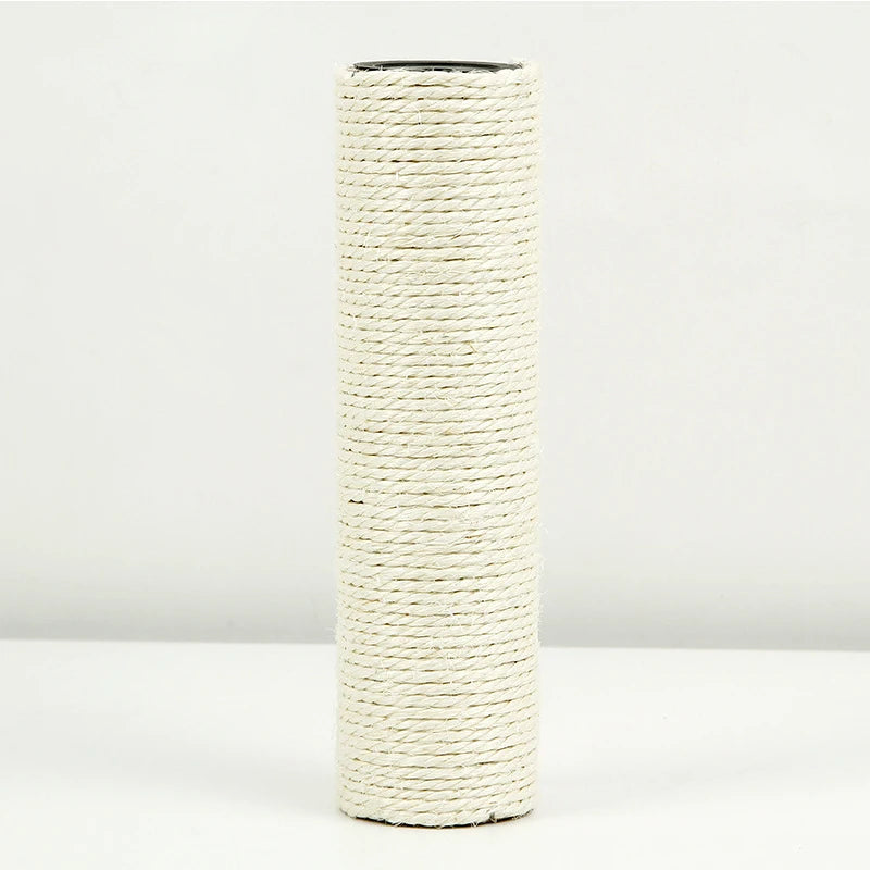 Poteau Griffoir en Sisal pour Arbre à Chat