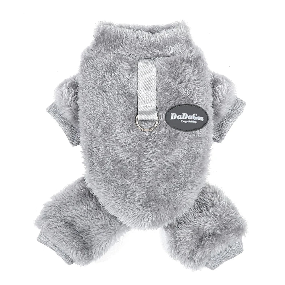 Pyjama Polaire pour Petit Chien