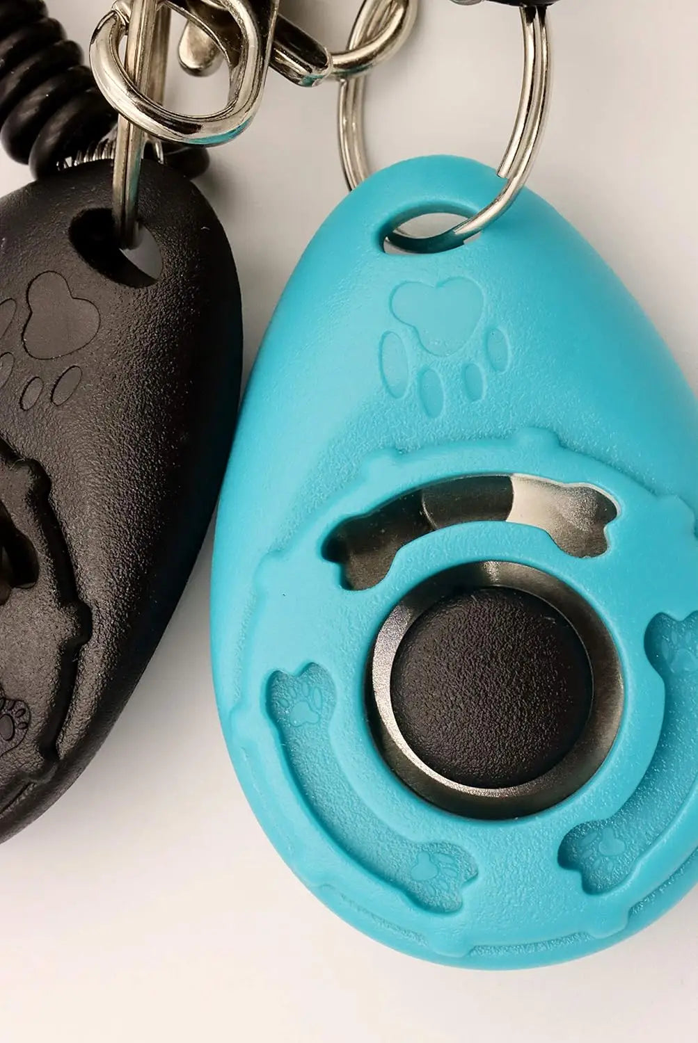 Clicker de Dressage avec Dragonne