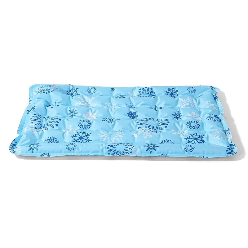 Tapis Rafraîchissant Activé à l'Eau pour Chien et Chat