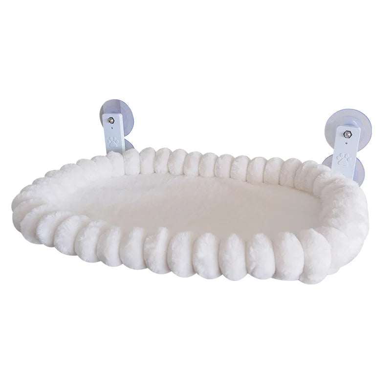Hamac de Fenêtre pour Chat - Ventouses Renforcées