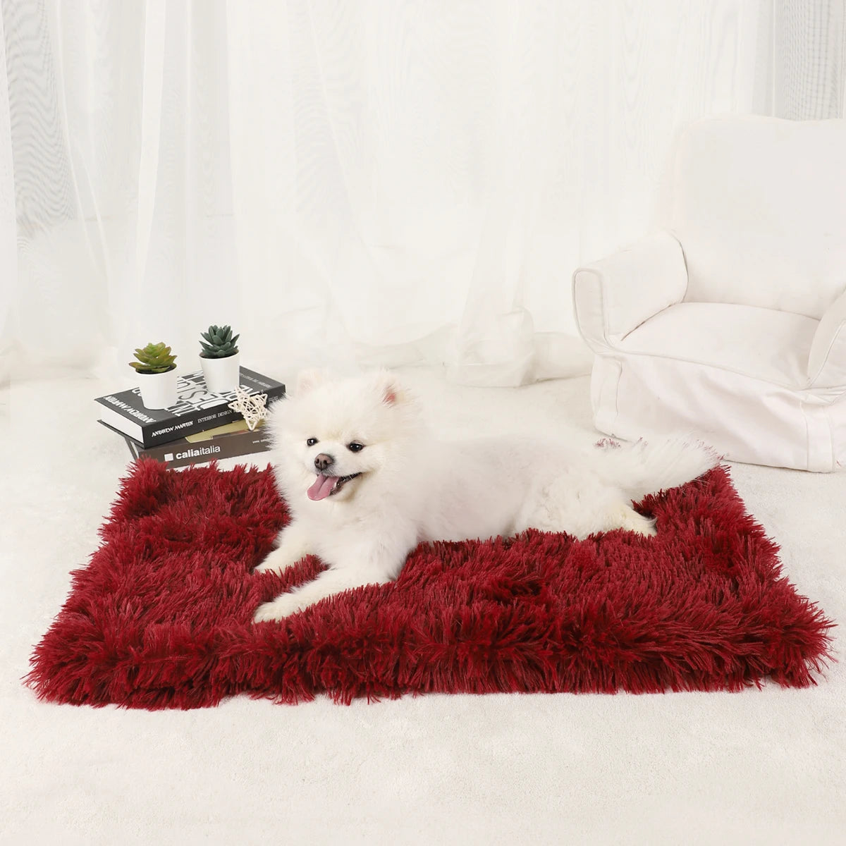 Couverture Polaire Chaude pour Chien et Chat