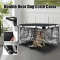 Housse de Protection pour Cage de Transport Chien