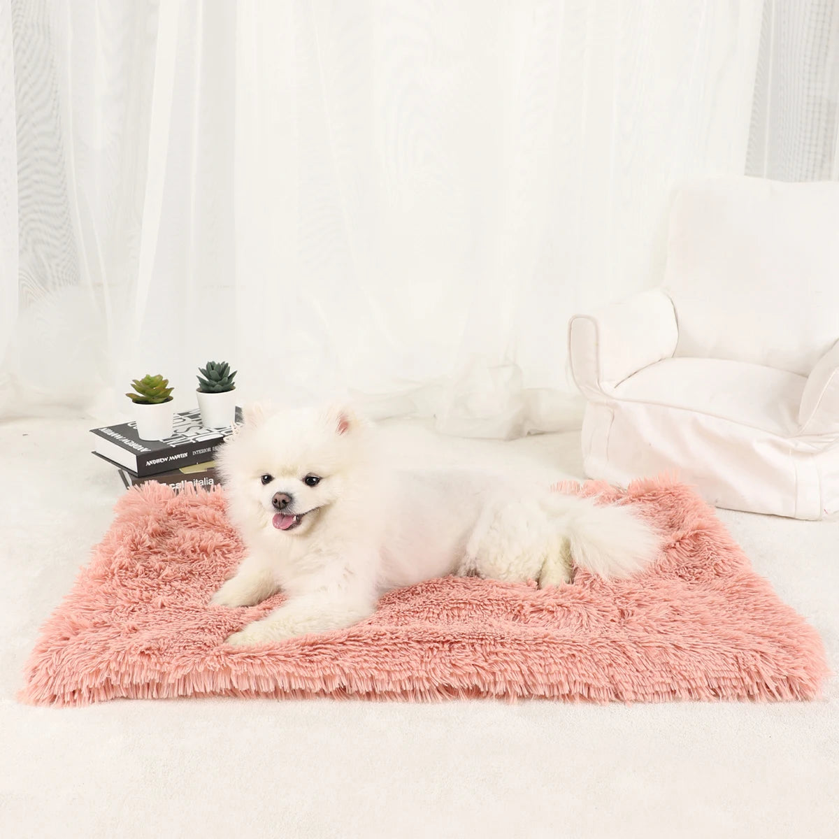 Couverture Polaire Chaude pour Chien et Chat