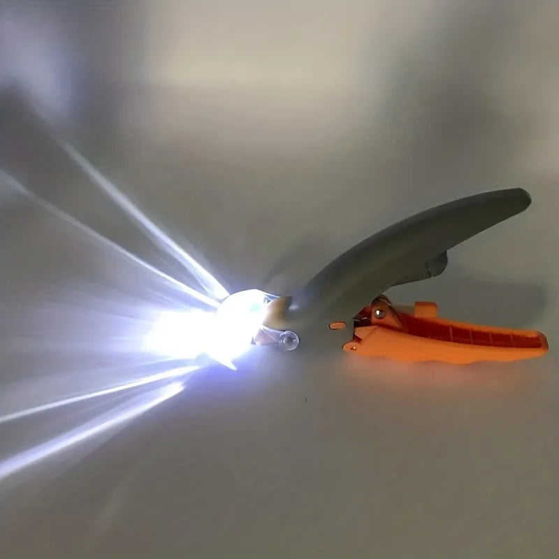 Coupe-Griffes avec Lumière LED