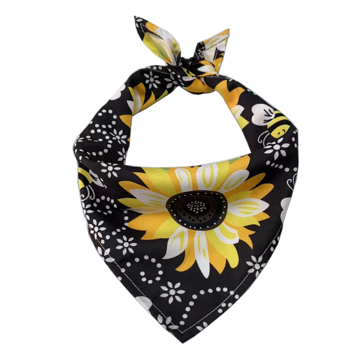 Bandana Triangulaire Été pour Chien