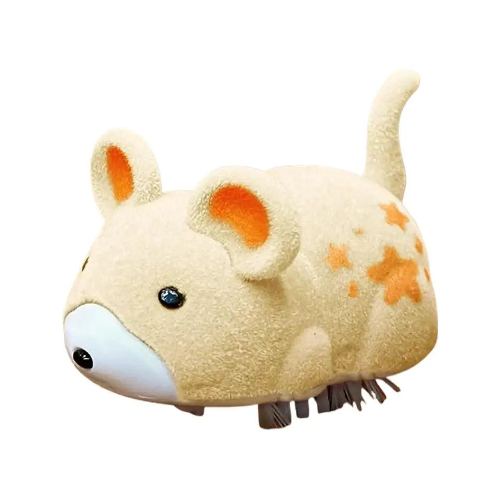 Souris Vibrante Automatique pour Chat