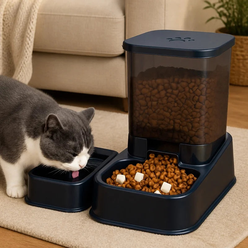 Distributeur Automatique Sans Pile