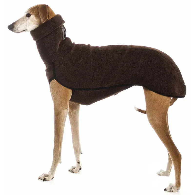 Pull Col Roulé Chaud pour Chien