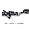 Collier Détachable et Laisse pour Chat et Chien