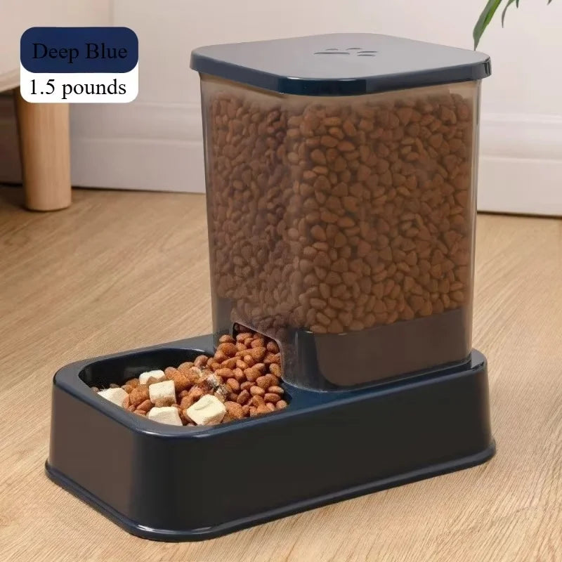 Distributeur Automatique Sans Pile