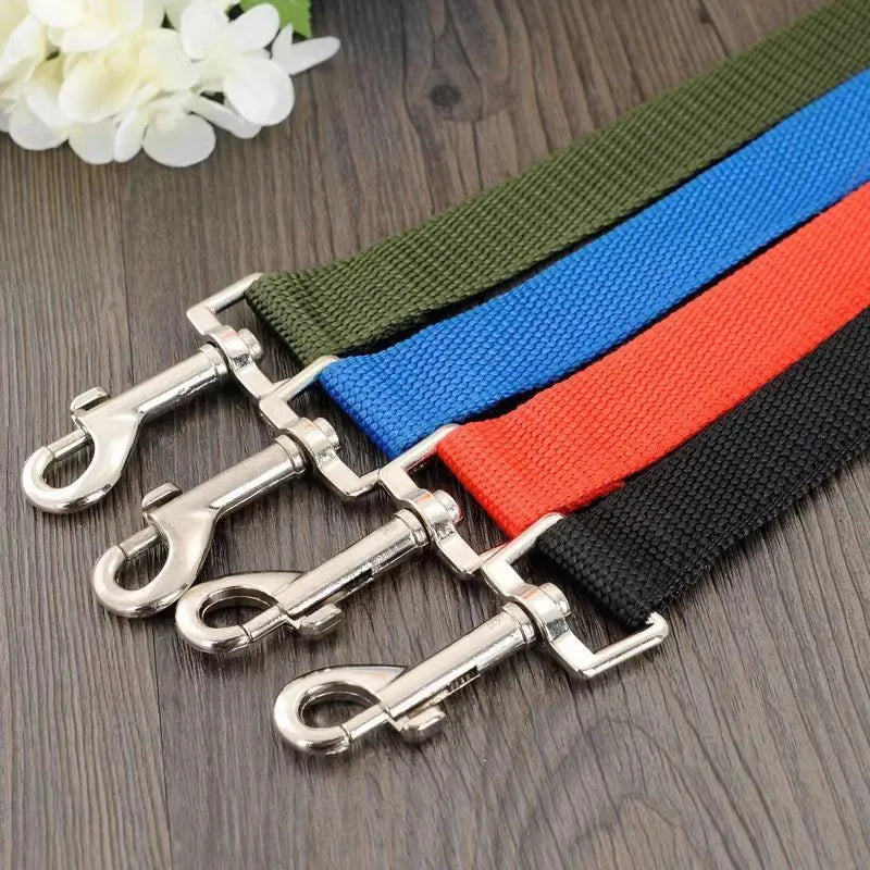 Harnais et Laisse Réglables avec Ceinture de Sécurité Voiture pour Chien et Chat