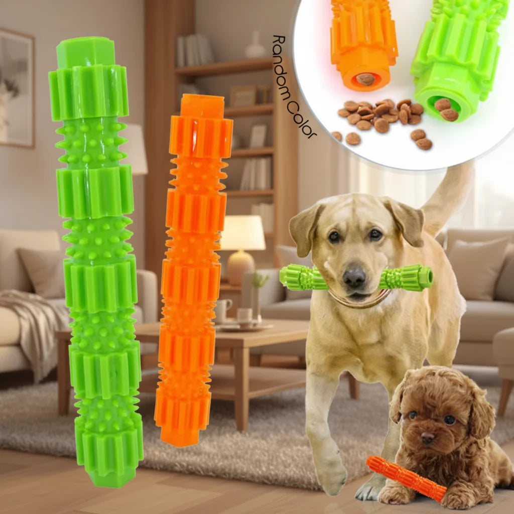 Jouet Distributeur de Friandises Indestructible pour Chien