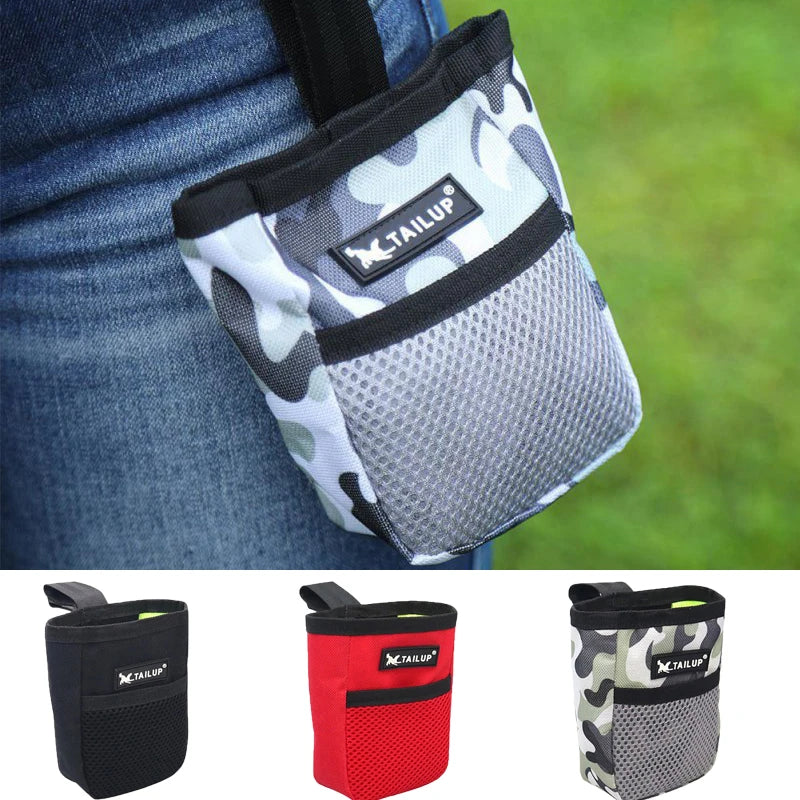 Sacoche de Ceinture pour Friandises - Dressage Chien