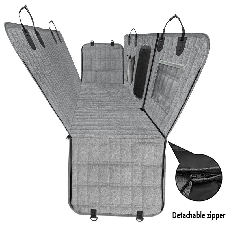 Tapis de Voyage Imperméable pour Voiture Animaux