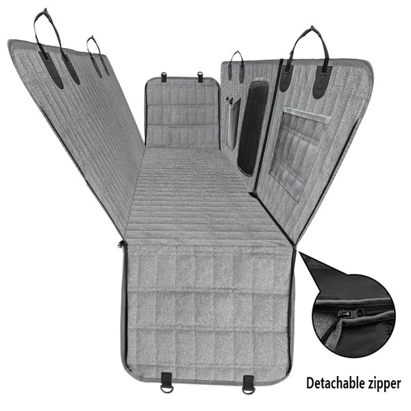 Tapis de Voyage Imperméable pour Voiture Animaux