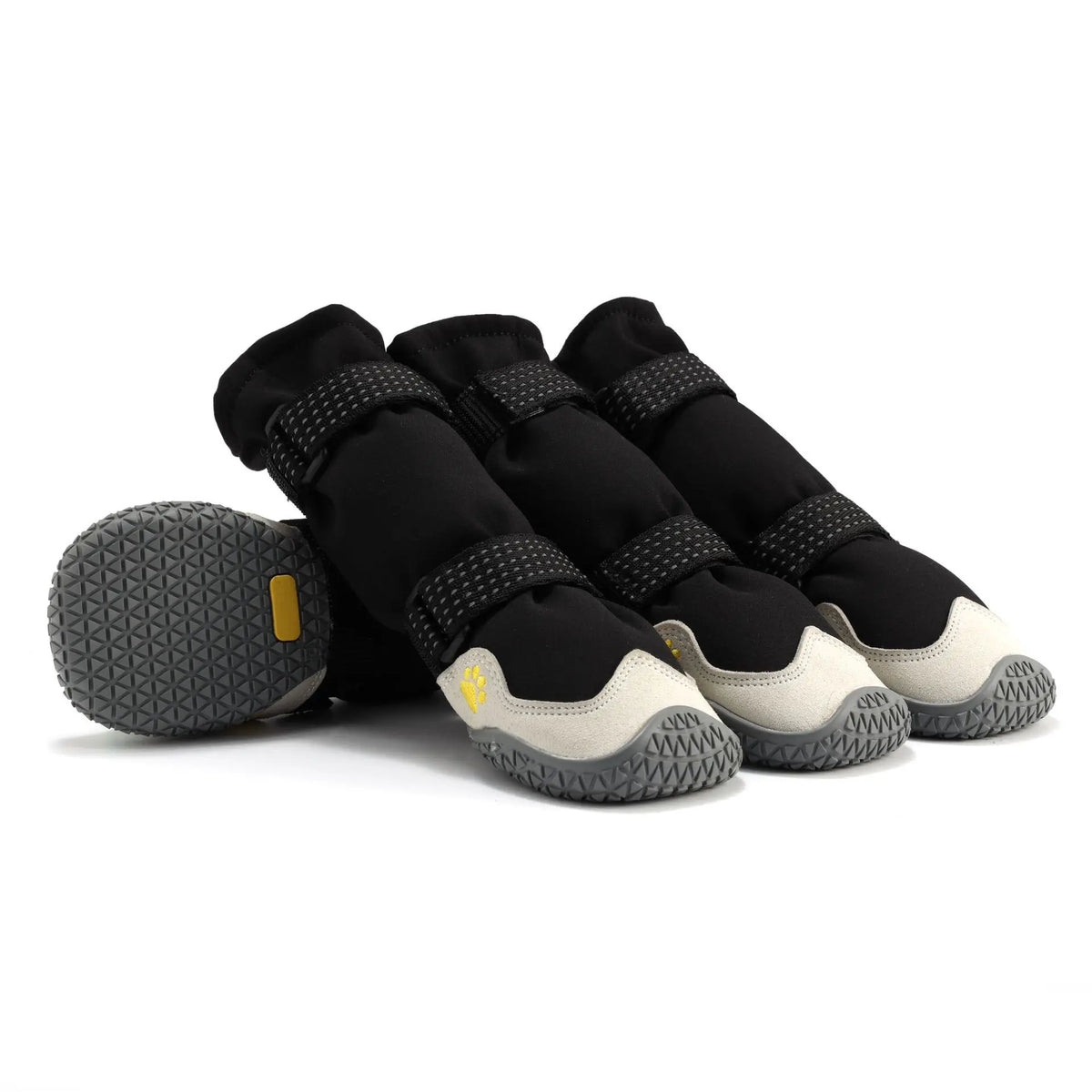 Bottines Imperméables pour Chien - Lot de 4