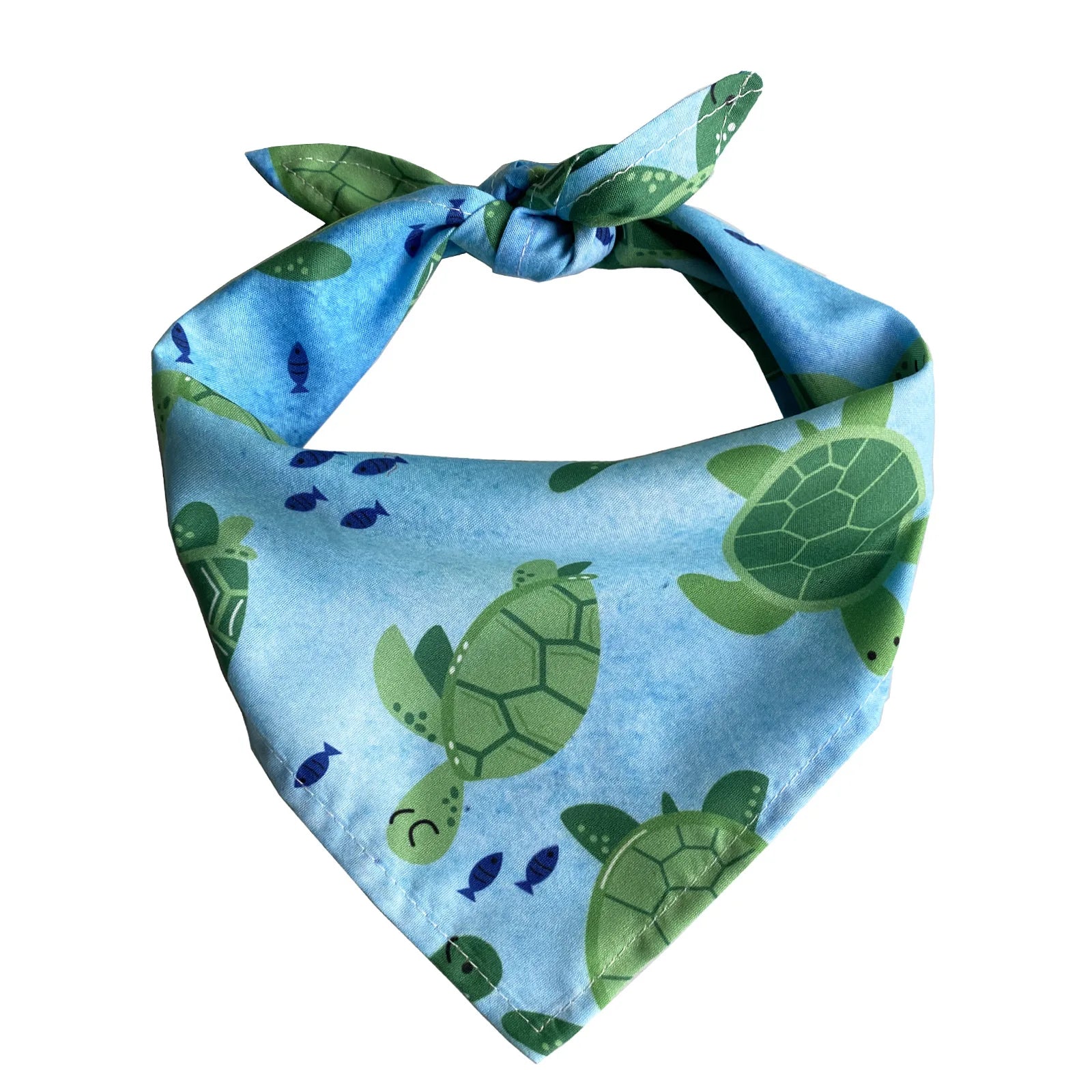 Bandana Triangulaire Été pour Chien