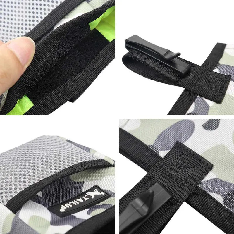 Sacoche de Ceinture pour Friandises - Dressage Chien