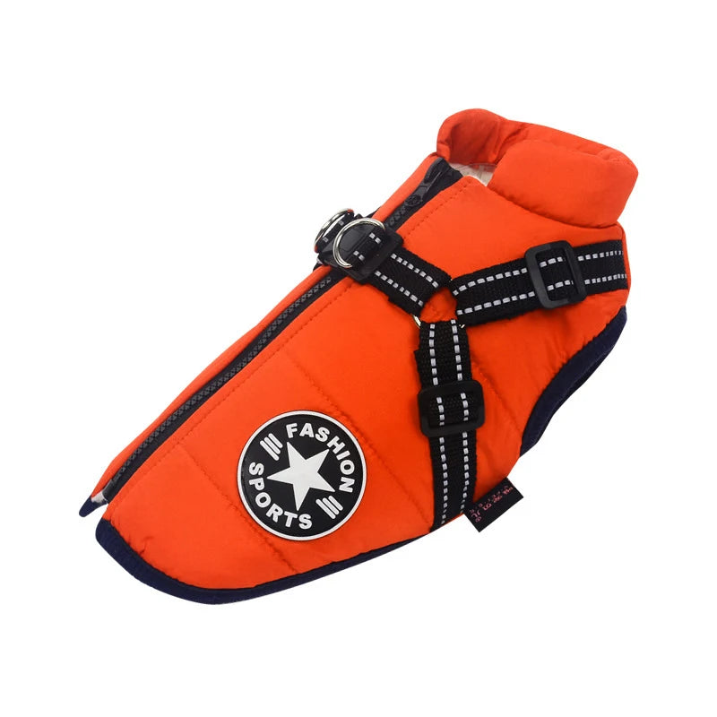 Manteau d'Hiver Imperméable pour Chien