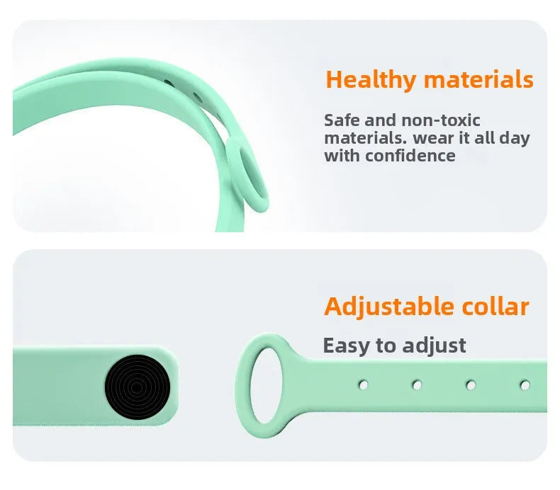 Collier Laser Interactif Réglable pour Chat