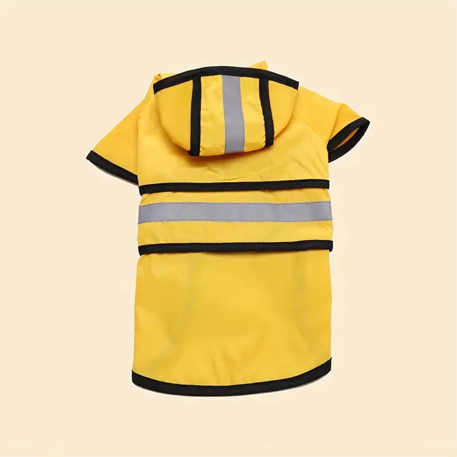 Manteau de Pluie Imperméable pour Chien