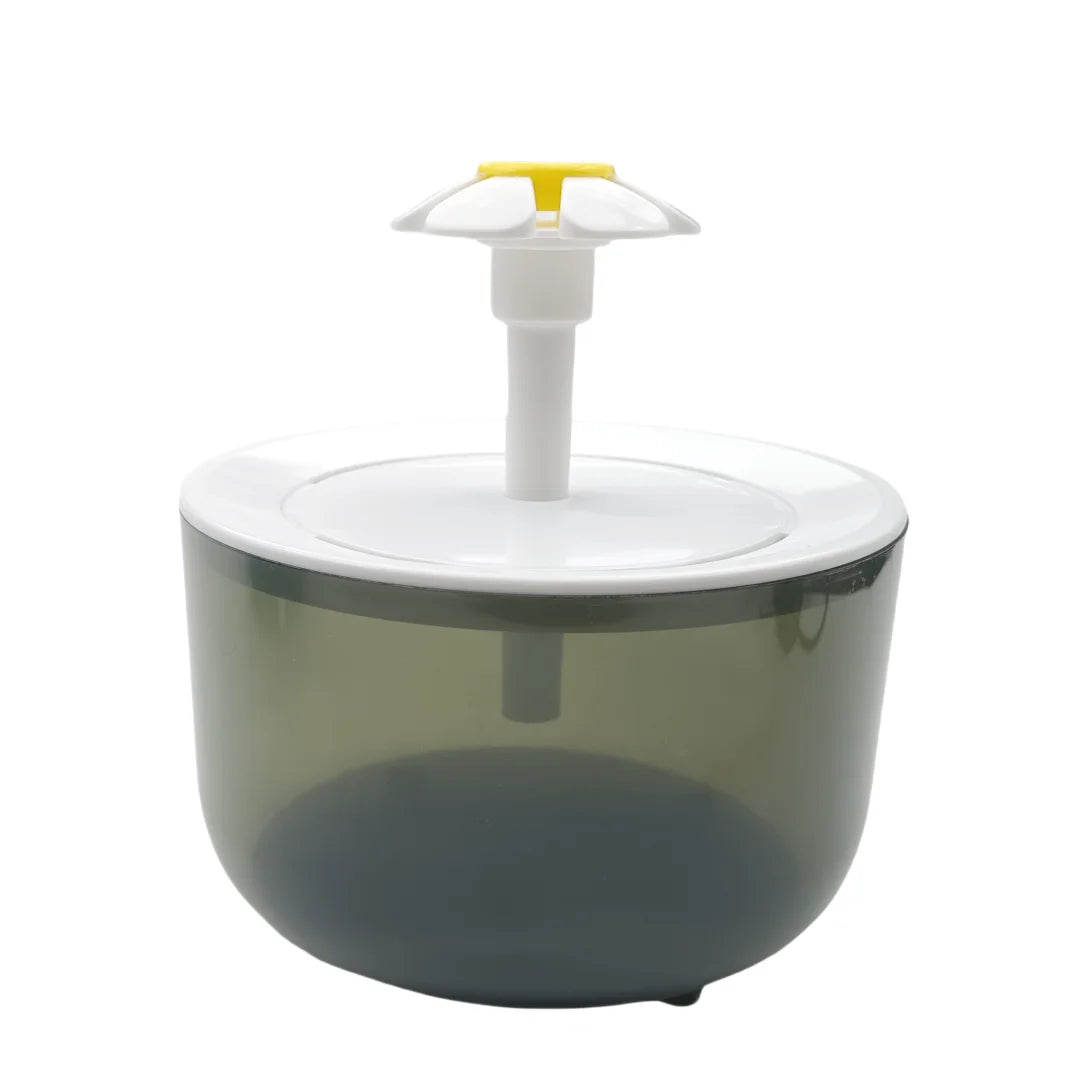 Fontaine à Eau Silencieuse USB pour Chat - 1,2L