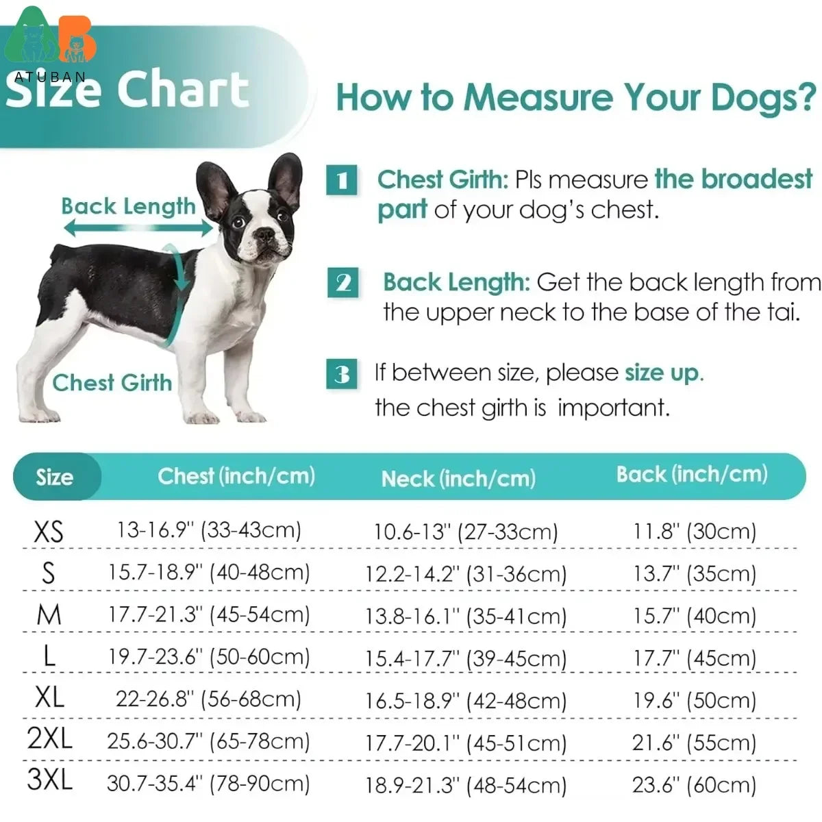 Gilet Anti-Anxiété pour Chien - Effet Enveloppant Thundershirt