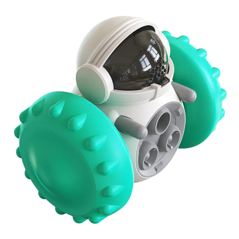 Jouet Distributeur de Friandises Interactif pour Chien